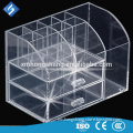 2016 Hot sell customized design acrylic storage rack